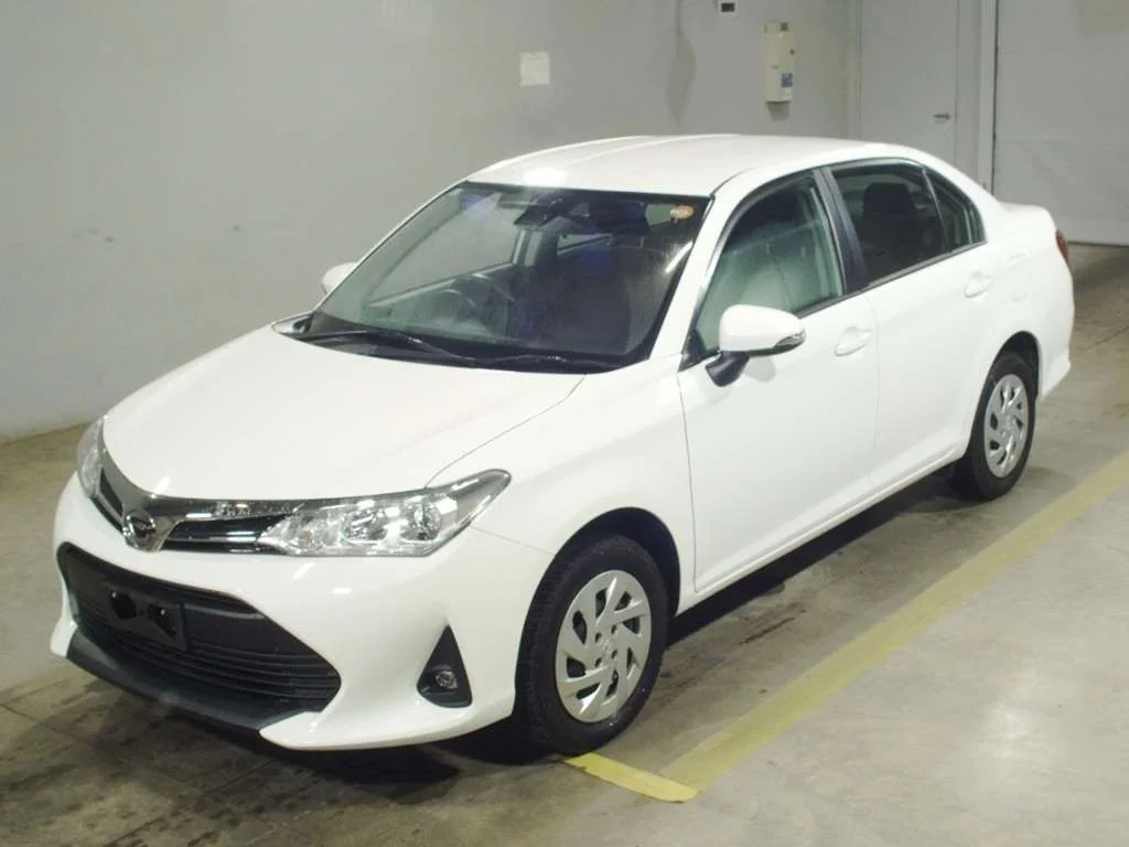 Toyota Corolla Axio NZE164 2019
